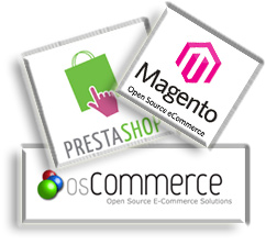 Les solutions pour un site de e-commerce