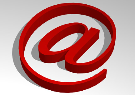 Choisir votre adresse mail