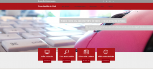 J’ai refait le site de Vous Facilite le Web