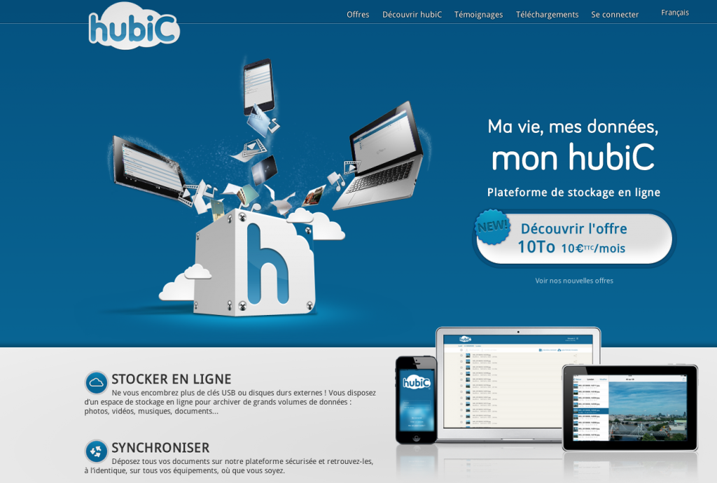 J’ai quitté Dropbox