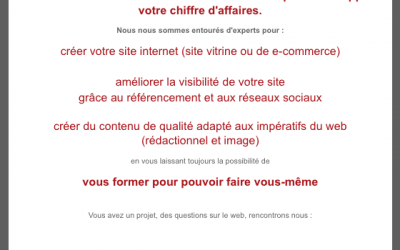 Réussir ses newsletters