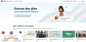 Ulule plate forme de crowdfunding